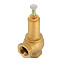 Предохранительный клапан 1/2" регулируемый UNI-FITT