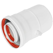 Конденсатоотводчик 60 х 100 мм, универсальный (маленький штуцер) ROMMER (RCA-6010-000102)