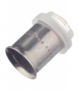 Запасная гильза VALTEC 16 мм для пресс-фитингов к металлопластиковым трубам Артикул VTm.290.N.000016