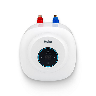Водонагреватель накопительный Haier ES10V-EQ2(R) эмаль - плоский Артикул GA0SZXU0LRU
