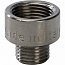 Переходник редукционный ВН 3/8" x 1/4" никель STOUT