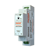 Блок питания ZONT 12W/12-24V/DIN импульсный с креплением на дин-рейку (ML13968)