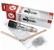 Регулятор тяги ROMMER REGULUS RT4Z к твердотопливным котлам (RSB-1110-005696)