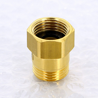 Клапан обратный компактный НВ 1/2" под ключ UNI-FITT Артикул 227G2001