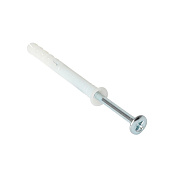 Дюбель-гвоздь 8 x 60 мм WALRAVEN