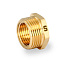 Футорка редукционная 1" 1/4 х 1" ВН, латунь UNI-FITT OPTIMAL (604G5401)