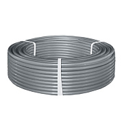 Труба PE-Xa/EVOH 16 х 3.5, 15 м, серая UNI-FITT