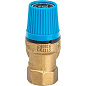 Предохранительный клапан WATTS SVW 1/2" x 3/4" на 6 bar