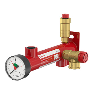 Консоль настенного монтажа FLAMCO Flexconsole R plus 3/4 Артикул 27990