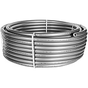 Труба стабильная 32 х 4,7 мм. (PE-Xa/Al/PE-RT) ROMMER, серая (бухта 50 м.) (RPS-0001-003247)