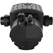 Насос циркуляционный част. ROMMER PROFI EVO 25/100-180 с ШИМ, гайками и теплоиз. (RCP-0030-25100180)