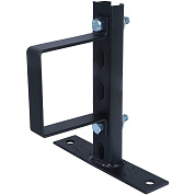 Кронштейн ROMMER для крепления гидроразделителей со скобой для крепления 80 мм.