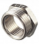Футорка редукционная НВ 1/2" x 3/8" латунь-никель VALTEC (VTr.581.N.0403)