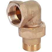 Соединение разъемное угловое ВН 3/4" американка STOUT (2700A4H050500B)