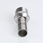 Вставка пресс-Н 42 мм х 1 1/2" нержавеющая сталь VALTEC