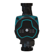 Насос циркуляционный энергоэффективный Shinhoo MASTER S 32-4 с гайками