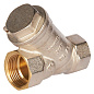 ROMMER 3/4" Фильтр грубой очистки косой 500 мкр.